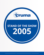 Bilbo's Campervan Awards - 2005 Stand of the Year - Truma