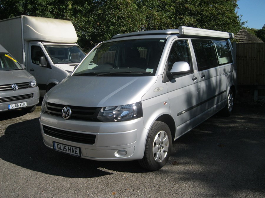 New & Used Stock | Bilbo's Campervans