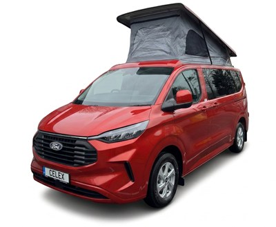 Continental elevating roof