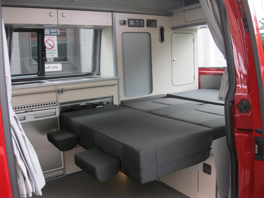 New & Used Stock Bilbo's Campervans