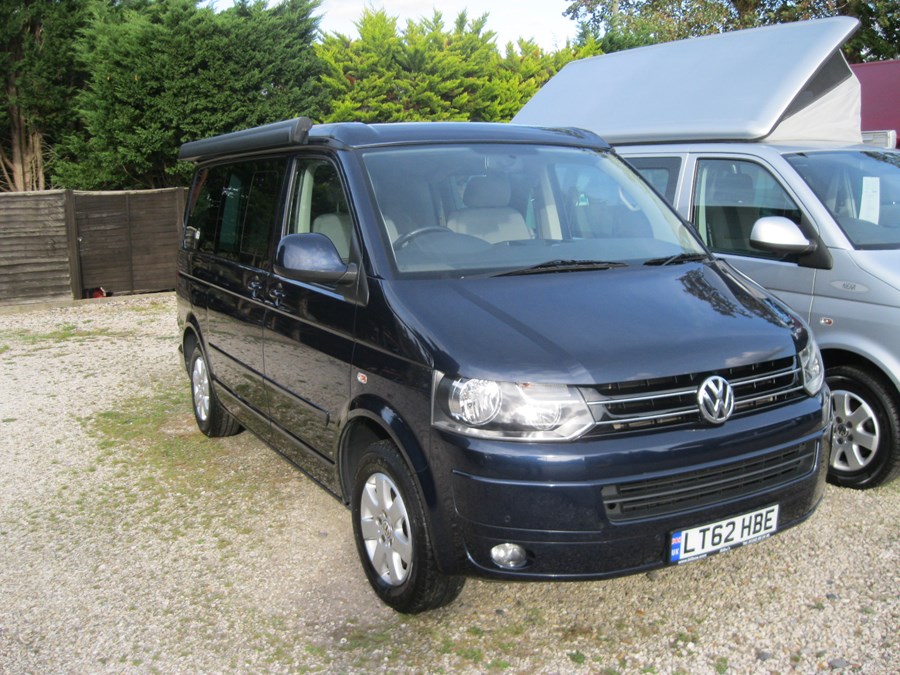 New & Used Stock | Bilbo's Campervans