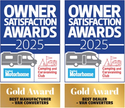 Bilbo's Motorhomes - Award Winning Campervans