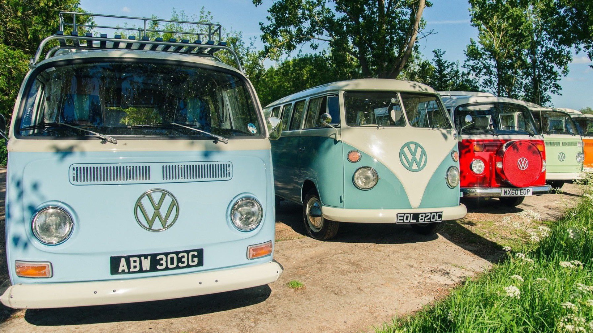 old v-dubs