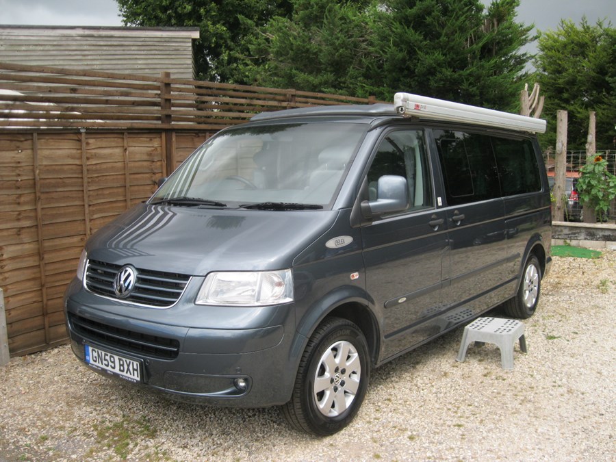 New & Used Stock | Bilbo's Campervans